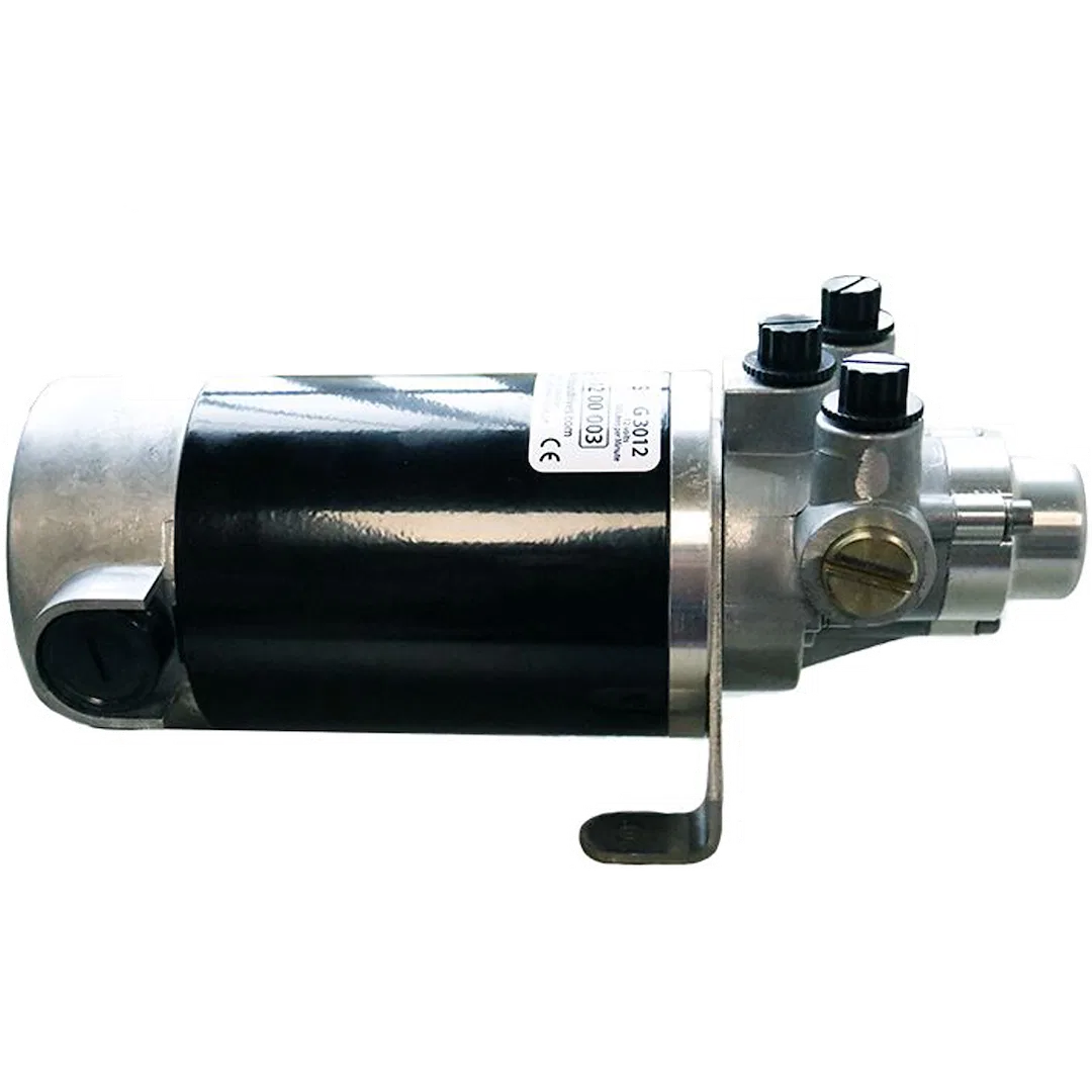 OCTAFG3012 – OCTOPUS Boat Autopilot Pump, Use For Most Hydraulically Steered Boats Gear Pump 30 Cubic Inch To 40 Cubi...